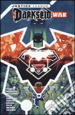 Darkseid war. Justice League libro