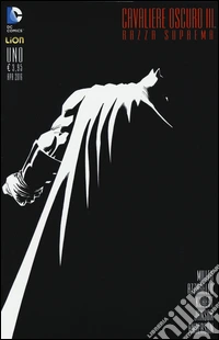 Razza suprema. Batman. Il cavaliere oscuro III. Vol. 1 libro