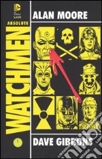 Watchmen libro