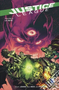 La rete. Justice League. Vol. 4