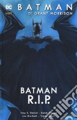 Batman. Vol. 3: Batman R.I.P. libro