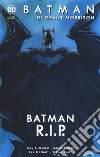 Batman. Vol. 3: Batman R.I.P. libro