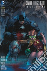 Batman Il Cavaliere Oscuro III – Razza Suprema #01 (Variant A) libro