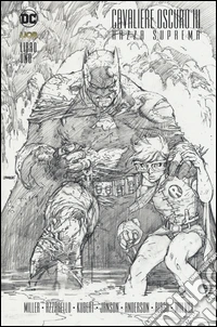 Razza suprema. Batman. Il cavaliere oscuro III. Vol. 1 libro