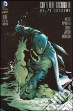 Batman Il Cavaliere Oscuro III - Razza Suprema #02 (Variant A) libro