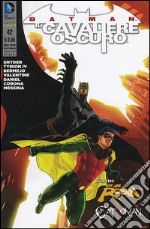 Batman. Il cavaliere oscuro. Variant. Vol. 42 libro