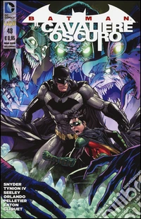 Batman. Il cavaliere oscuro. Vol. 43