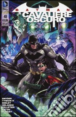 Batman. Il cavaliere oscuro. Vol. 43 libro