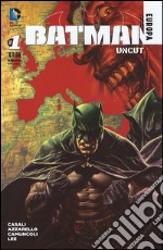 Batman Europa Uncut. Vol. 1 libro