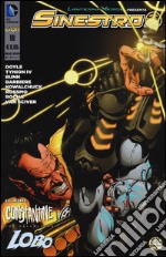 Lanterna verde presenta: Sinestro. Vol. 18 libro