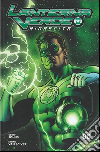 Rinascita. Lanterna verde