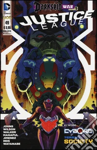 Justice League. Vol. 49