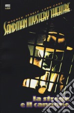 La strega e il cannone. Sandman mystery theatre. Vol. 9 libro