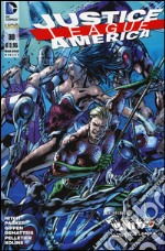 Justice League America. Vol. 30 libro