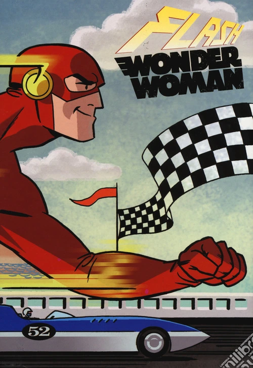Flash. Wonder Woman. Vol. 31