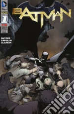 Batman. Vol. 1 libro