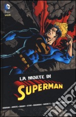 Morte di Superman libro