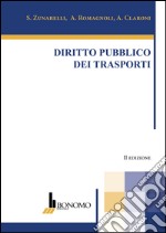 Diritto pubblico dei trasporti libro