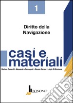 Diritto della navigazione libro