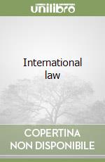 International law libro