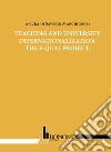 Teaching and university internationalization: the e-qual project libro