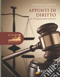 Appunti di diritto per l'insegnamento scolastico