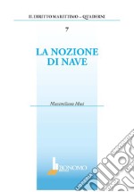 La nozione di nave libro