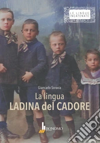La lingua ladina del Cadore. Dialetto di venas libro