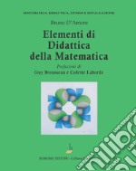 Elementi di didattica della matematica libro