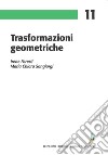 Trasformazioni geometriche libro