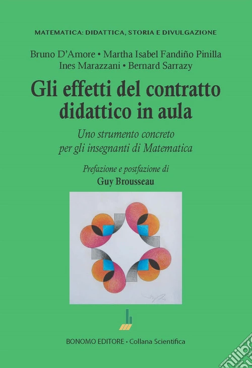 Gli effetti del contratto didattico in aula. Uno strumento concreto per gli insegnanti di matematica