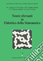 Teorie rilevanti in didattica della matematica libro