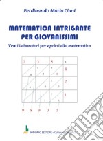 Matematica intrigante per giovanissimi. Venti laboratori per aprirsi alla matematica