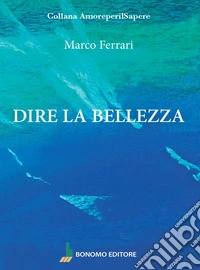 Dire la bellezza libro