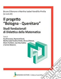 Il progetto «Bologna-Queretaro». Studi fondazionali di didattica della matematica