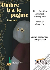 Ombre tra le pagine libro