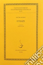 Stanze libro