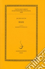 Rime. Ediz. limitata