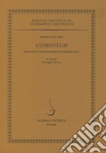 Comentum. Redazione ashburnhamiano-barberiniana libro