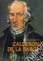 Calderón de la Barca libro