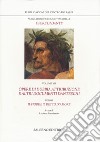 Nuova edizione commentata delle opere di Dante. Vol. 7/1: Opere di dubbia attribuzione e altri documenti danteschi: Il fiore e il detto d'amore libro