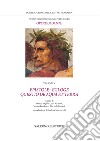 Nuova edizione commentata delle opere di Dante. Vol. 5: Epistole · Egloge · Questio de aqua et terra libro