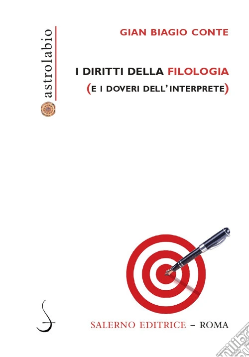I diritti della filologia (e i doveri dell'interprete)