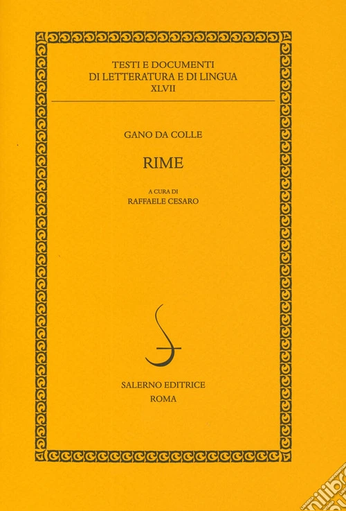 Rime