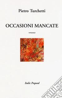 Occasioni mancate libro