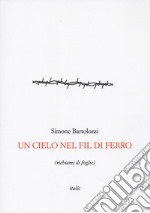 Un cielo nel fil di ferro (richiami di foglie) libro