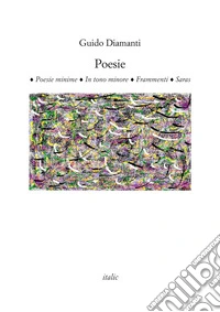 Poesie libro
