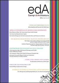 EDA. Esempi di architettura 2014. International journal of architecture and enginering. Vol. 2 libro