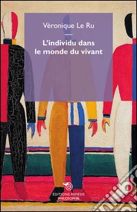 L'individu dans le monde du vivant libro