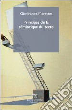 Principes de la semiotique du texte